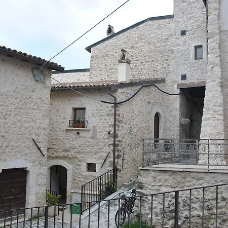 A Casa Di Franco Civitaretenga