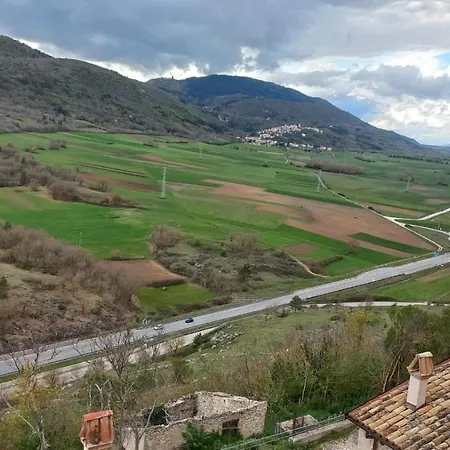 A Casa Di Franco Civitaretenga