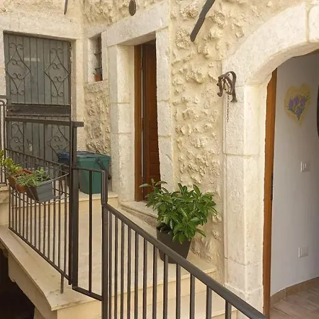 Lejlighed A Casa Di Franco Civitaretenga