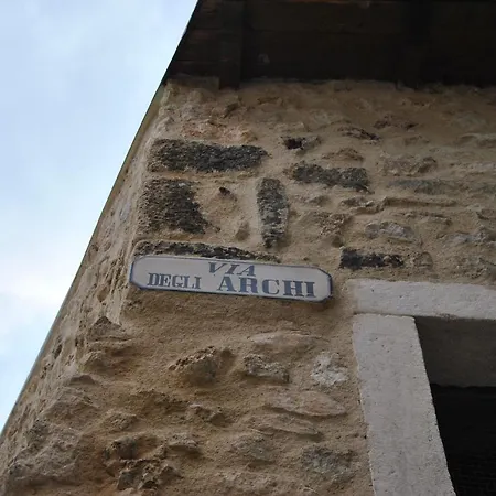 A Casa Di Franco Lägenhet