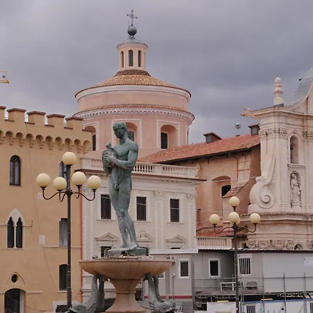 公寓 A Casa Di Franco Civitaretenga