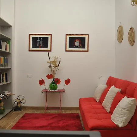 A Casa Di Franco Lejlighed Civitaretenga