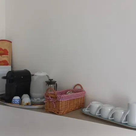 アパート A Casa Di Franco Civitaretenga