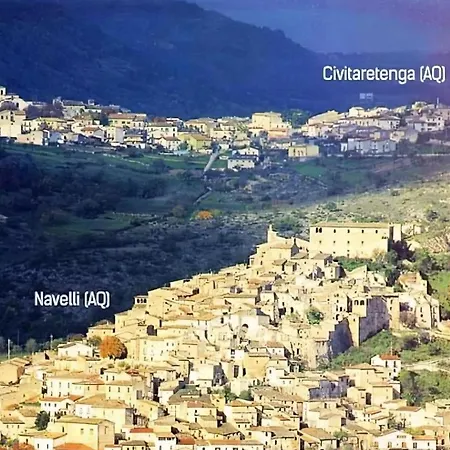 A Casa Di Franco * Civitaretenga