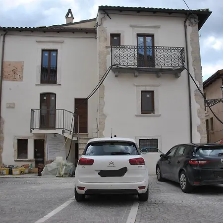 A Casa Di Franco Civitaretenga