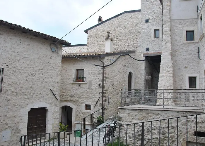 A Casa Di Franco Civitaretenga