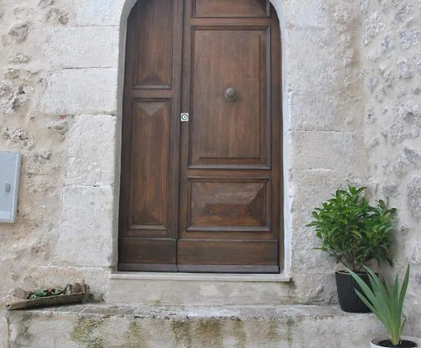 アパート A Casa Di Franco Civitaretenga