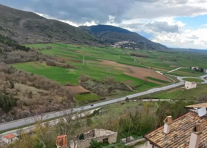 A Casa Di Franco Civitaretenga