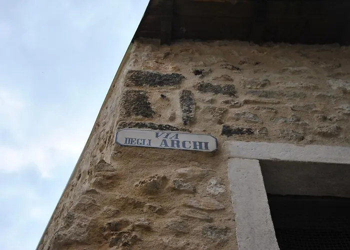 A Casa Di Franco アパート