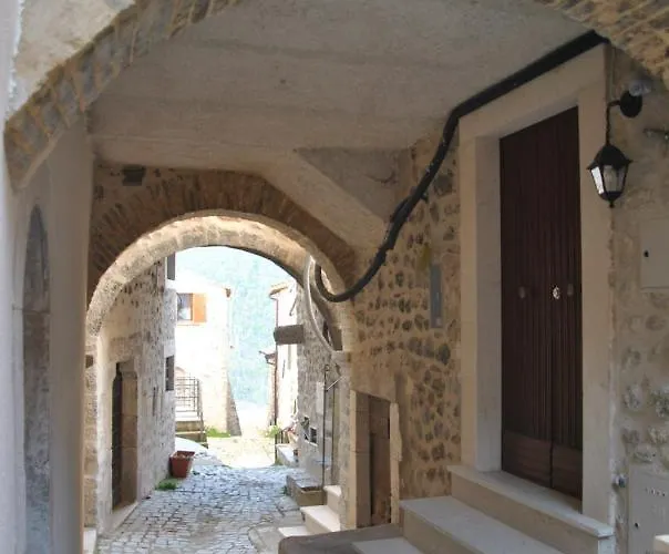 Апартаменты A Casa Di Franco *