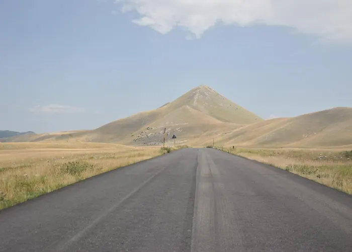 A Casa Di Franco アパート *