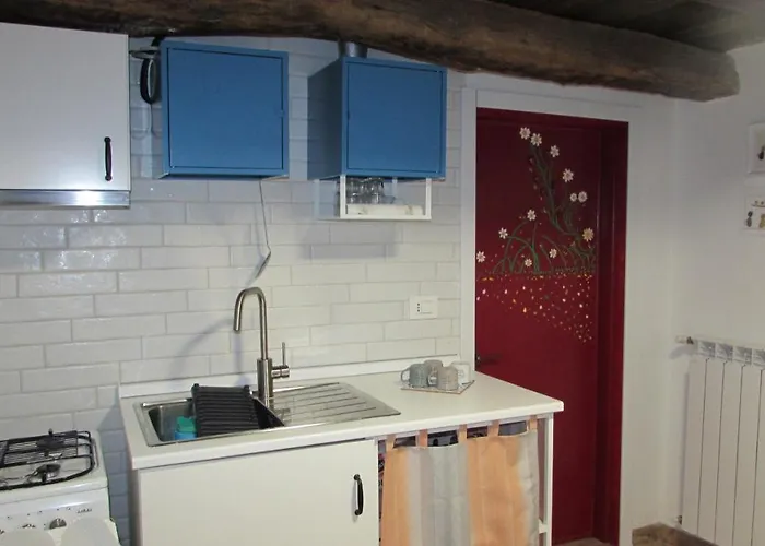 Апартаменты A Casa Di Franco *