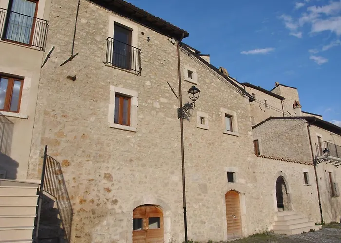 A Casa Di Franco * Civitaretenga