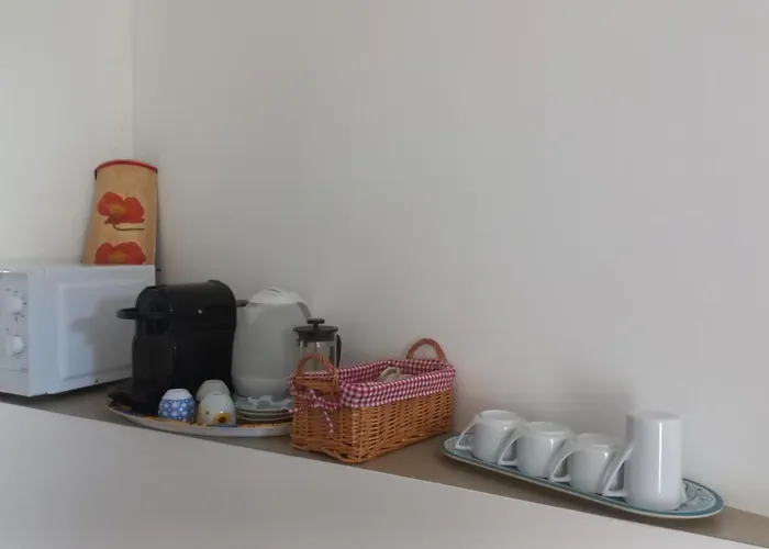 アパート A Casa Di Franco Civitaretenga