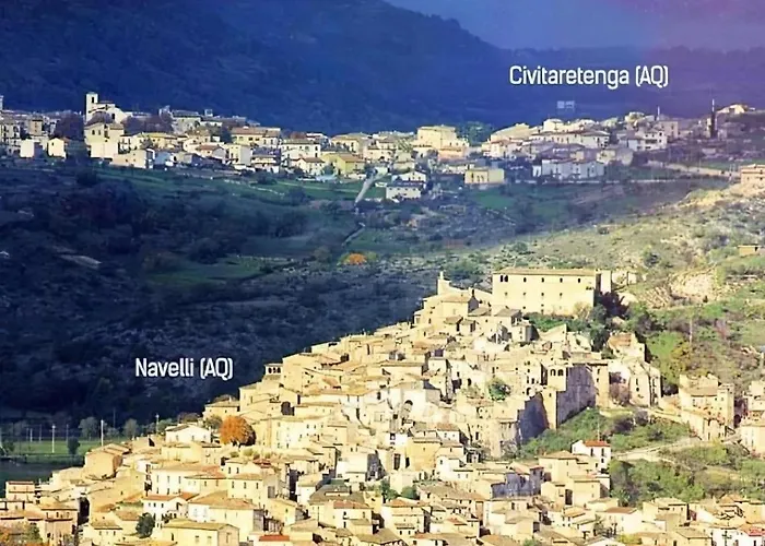 A Casa Di Franco * Civitaretenga