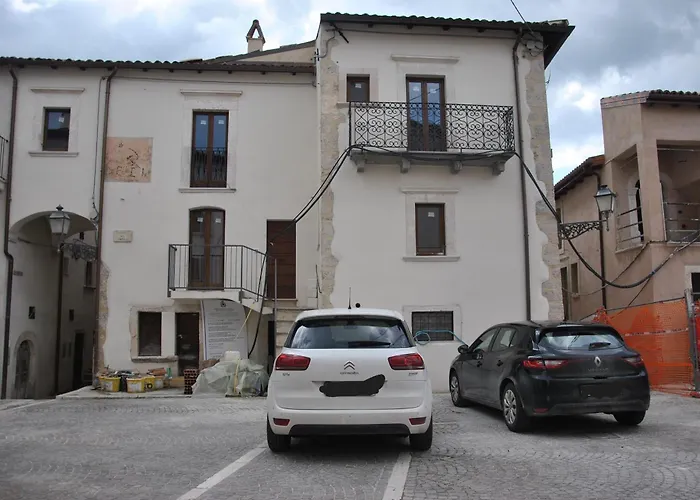 A Casa Di Franco Civitaretenga