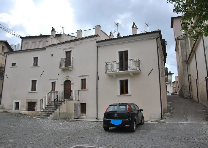 A Casa Di Franco * Civitaretenga