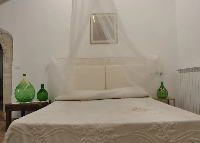 A Casa Di Franco Апартаменты Civitaretenga