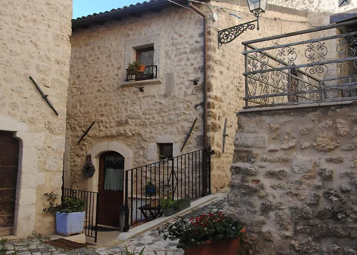 アパート A Casa Di Franco